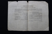 1876 FEBRUARY 24 A LYSTE OF SONGES - GRANDE CONCERTE - K 2859