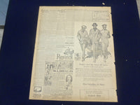 1918 MARCH 28 NEW YORK TIMES - BRITISH BEAT GERMANS BACK - NT 8157