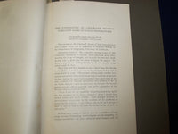 1918 POSSIBILITIES OF LONG-RANGE SEASONAL FORECASTS BASED ON OCEAN TEMPS- J 4983
