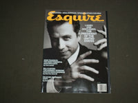 1998 ESQUIRE MAGAZINE - JOHN TRAVOLTA COVER - B 4355