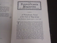 1952-1967 THE PENNSYLVANIA MAGAZINE LOT OF 22 DIFFERENT ISSUES - O 1805