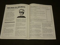 1986-1988 BICYCLES BULLETIN- FRIENDS OF THE EARTH MAGAZINE LOT OF 3 - O 3264