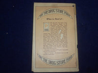 1930 N.A.R.D. ALMANAC SOFTCOVER BOOK - DRUG STORE REFERENCE BOOK - J 9656