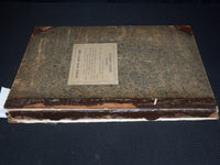 1842 JAN-JUL THE NEW WORLD JOURNAL BOUND VOLUME - DICKENS - LONGFELLOW - R 731P