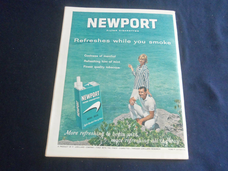 1963 MAY 21 LOOK MAGAZINE - BOBBY KENNEDY: HE HATES TO BE SECOND - LK 76