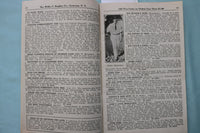 1929 BUGBEE'S ANNUAL GUIDE SOFTCOVER BOOK - SYRACUSE, NY - K 3435