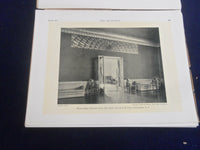 1931 MARCH THE ARCHITECT MAGAZINE - NICE COVER, MANY PLATES & PHOTOS - ST 7287