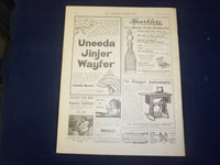 1899 OCTOBER 7 THE SATURDAY EVENING POST MAGAZINE-PARIS & FRENCH JUSTICE- B 6718