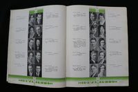1932 THE HAWKEYE UNIVERSITY OF IOWA YEARBOOK - IOWA CITY, IOWA - YB 3540