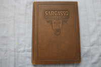 1922 THE SARGASSO EARLHAM COLLEGE YEARBOOK - RICHMOND, INDIANA - YB 3424