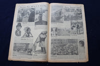 1927 JULY 12 SAN FRANCISCO BULLETIN NEWSPAPER - CITY WELCOMES FLIERS - NP 8894