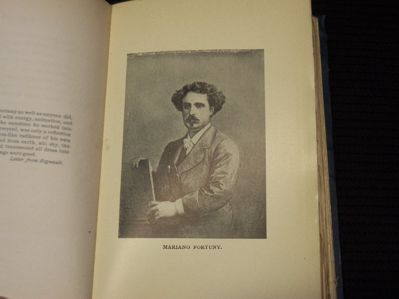 1870 GLIMPSES BY SEA AND LAND HARDCOVER BOOK BY MARY L. EVANS - KD 9383