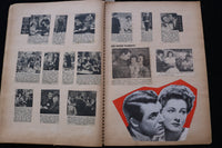 1930'S HOLLYWOOD STARS SCRAPBOOK - HENRY FONDA - CLARK GABLE - E 24946