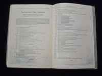 1931 SOME STORIES OF OLD IRONSIDES SOFTCOVER BOOK - J 9634