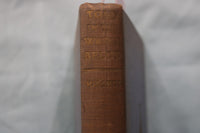 1935 TOLD IN THE WATCH BELOW HARDCOVER BOOK BY HUGHES AND MAXWELL - KD 9626