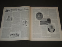 1900 APRIL 7 THE SATURDAY EVENING POST MAGAZINE - ILLUSTRATED COVER - SP 578