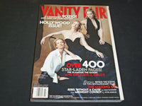 2005 MARCH VANITY FAIR MAGAZINE - TOP WOMEN IN HOLLYWOOD - SP 4978