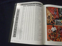 2001 DEC 18 NEW ORLEANS BOWL PROGRAM -UNIV NO. TEXAS VS COLORADO STATE - ST 602F