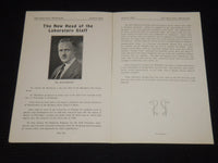 1929 AUGUST THE MARATHON MESSENGER MAGAZINE - NEWARK NEW JERSEY - J 9872