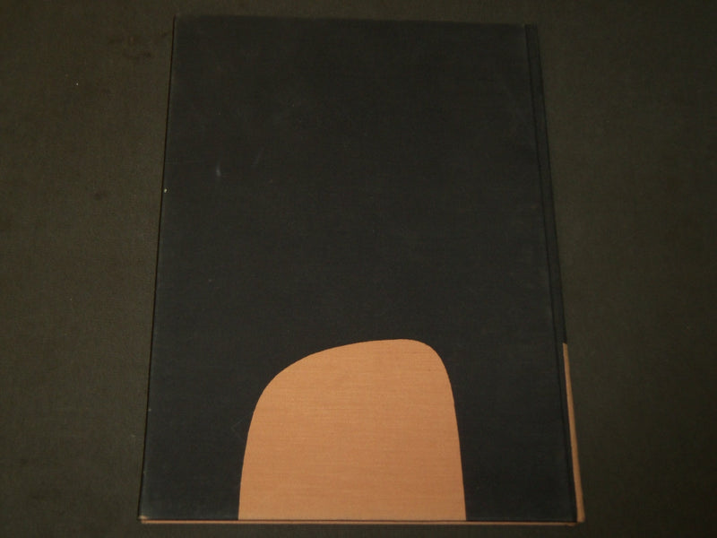 1959 VERGESSENE NEGERKUNST AFRO-PORTUGIESISCHES ELFENBEIN BOOK W D FAGG - KD 818