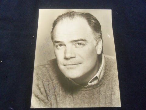 CULLEN JOHNSON 8x10 AUTOGRAPHED PHOTOGRAPH