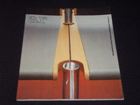 1979 JULY ARCHITECTURAL REVIEW MAGAZINE - CEGB BRISTOL COVER - E 2978
