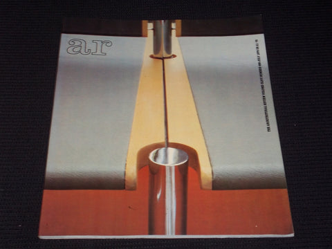 1979 JULY ARCHITECTURAL REVIEW MAGAZINE - CEGB BRISTOL COVER - E 2978