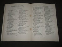 1949 JUNE 12 RUTGERS UNIVERSITY COMMENCEMENT PROGRAM - NEW JERSEY - J 2780