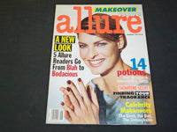 1997 JANUARY ALLURE MAGAZINE - LINDA EVANGELISTA - SP 5037