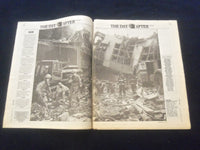 2001 SEPTEMBER 13 NEW YORK DAILY NEWS NEWSPAPER - THE DAY AFTER 9/11 - NP 6060