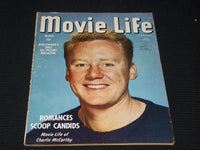 1945 MARCH MOVIE LIFE MAGAZINE - VAN JOHNSON FRONT COVER - E 1545