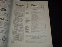 1937-1938 THE DESERT MAGAZINE BOUND VOLUME - BINDER - NO. 1-12 - KD 5403L