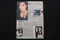 1990 APRIL 12 EKRAN MAGAZINE - DELPHINE FOREST COVER - E 25159