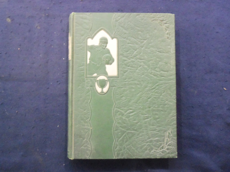 1930 SALMAGUNDI COLGATE UNIVERSITY YEARBOOK - HAMILTON, NEW YORK - YB 1925A