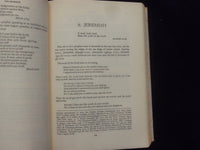 1962 THE PROPHETS HARDCOVER BOOK BY ABRAHAM J. HESCHEL - FIRST EDITION - KD 8938