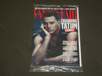 2015 AUGUST VANITY FAIR MAGAZINE - CHANNING TATUM - B 2430