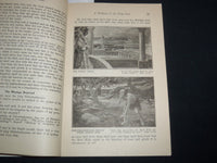 1925 TWO GREAT PROPHECIES MESSAGE TO ALL MANKIND SOFTCOVER BOOK - J 9297