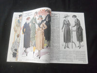 1918 SPRING & SUMMER NATIONAL CLOAK & SUIT COMPANY CATALOG - N.Y. STYLES - R 94A