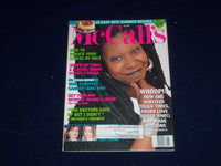1993 JUNE MCCALL'S MAGAZINE - WHOOPI GOLDBERG COVER - SP 5090