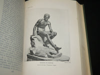 1932 SEXUAL LIFE IN ANCIENT GREECE HARDCOVER BOOK BY HANS LICHT - KD 6420