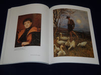 2002 HUBERT VON HERKOMER BY LEE MACCORMICK EDWARDS GERMAN BOOK - J 343