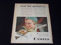 1931 JUNE REVIEW OF REVIEWS MAGAZINE - HUMAN RELATIONS YALE FRONT COVER - E 6351