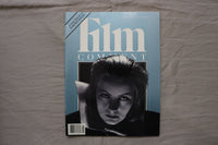 1990 JULY-AUGUST FILM COMMENT MAGAZINE - GRETA GARBO COVER - E 24060