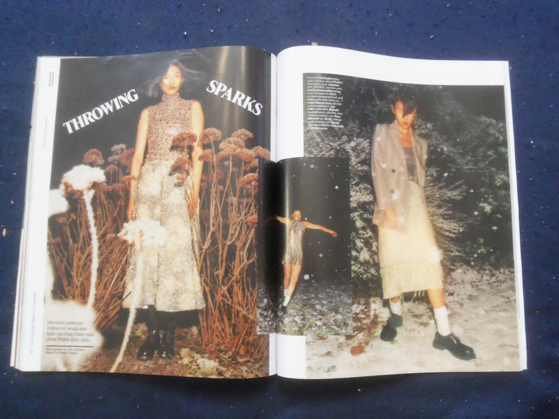 2023 FEBRUARY 19 NEW YORK TIMES STYLE MAGAZINE - WOMAN'S FASHION - SP 4781T
