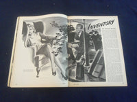 1942 MAY 9 LIBERTY MAGAZINE - DERBY DAY - LONELY WOMEN, AMERICA PROBLEM- B 4197K