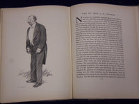 1928 LIONS AND LAMBS BY LOW & LYNX BOOK - GREAT ILLUSTRATIONS - KD 3376