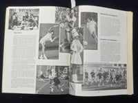 1981 FOCUS ON LIVINGSTON SOFTCOVER BOOK - TOWN HANDBOOK - K 182