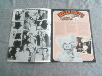 1979 HELLO, DOLLY! BROADWAY PROGRAM - CAROL CHANNING - J 7671