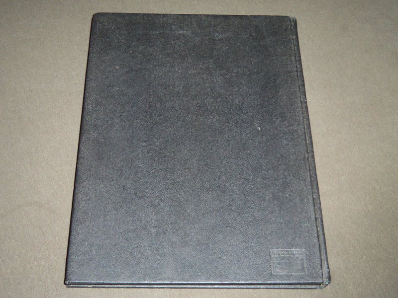 1963 FLEUR-O-SCOPE NEW YORK MEDICAL COLLEGE YEARBOOK - NICE PHOTOS - YB 1257