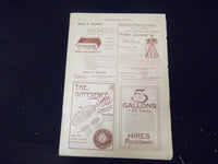 1895 MAY 15 LADIES HOME COMPANION MAGAZINE - GREAT ILLUSTRATIONS & ADS - ST 1838